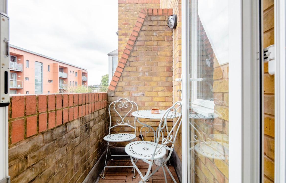 Central London Comfortable Homestyle Apartment מראה חיצוני תמונה