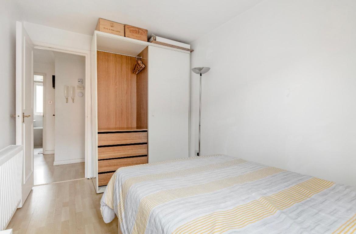Central London Comfortable Homestyle Apartment מראה חיצוני תמונה