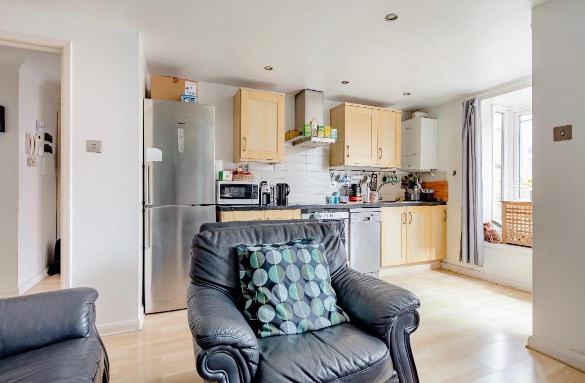 Central London Comfortable Homestyle Apartment מראה חיצוני תמונה