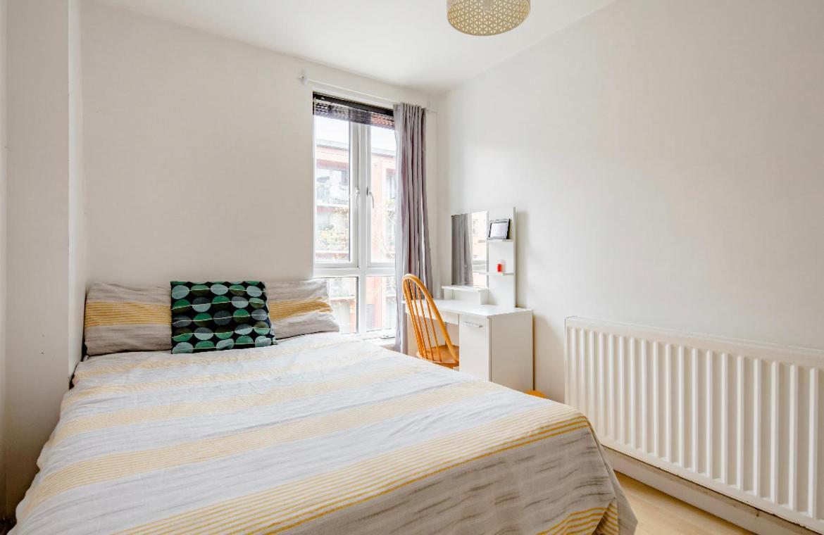 Central London Comfortable Homestyle Apartment מראה חיצוני תמונה