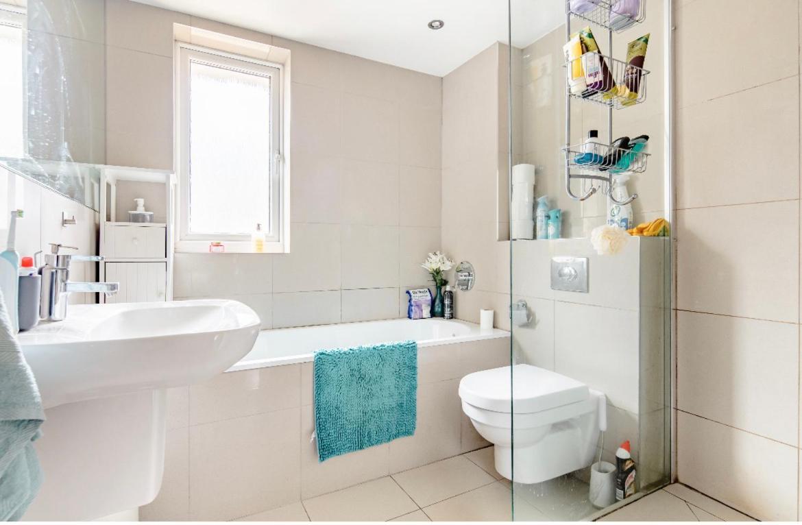 Central London Comfortable Homestyle Apartment מראה חיצוני תמונה
